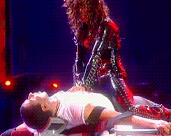 goodvibesndthickthighs:  wavvybone:  augustallday:  timothydelaghetto:  90sdefect:  If I was dude, I was bussing on demand and wouldn’t have given a single fuck.  oh my Janet… Lawd  Janet is SO nasty and I LOVEEEE IT!   I deadass would’ve bussed