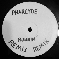 analog-blog:  Remix Remix #Pharcyde #Runnin #Remix #HipHop #WhiteLabel #Vinyl #Records #Cratediggin