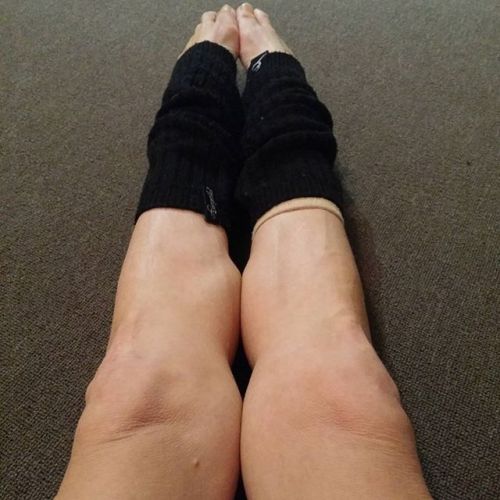 #ballerina #dancers #calves #legs #toes #feet