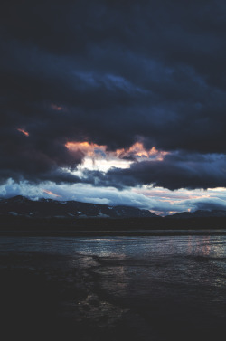 deeplovephotography:  flickr | facebook | society6 clouds, man. 