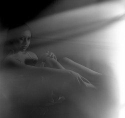 Andrea C. - Vital Hours MExclusive film neg scan