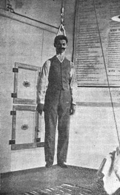 Nicolae Minovici - The Doctor Who Hanged Himself for Science - During the first decade of the twentieth century, while employed as a professor of forensic science at the State School of Science in Bucharest, Nicolae Minovici undertook a comprehensive