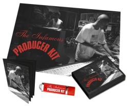 Havoc - The Infamous Producer Kit (via @naturesounds) After 20 years of crafting tracks, legendary producer Havoc of Mobb Deep is making a selection of his signature sounds available to producers everywhere. The Infamous Producer Kit features over 200