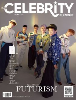 fyeahkoreanphotoshoots: NCT U - The Celebrity Magazine June Issue â€˜16  