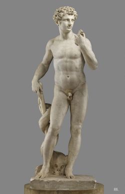 hadrian6:  Personification of prudence. 1556-61. Bartolomeo di Antonio Ammanati. Italian. 1511-1592. marble. Museo Nazionale del Bargello. Florence. http://hadrian6.tumblr.com 