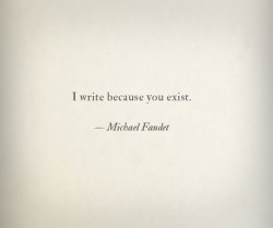 michaelfaudet:  For You by Michael Faudet 