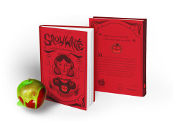 fairytalemood:  &ldquo;The Princess Series&rdquo; - Disney book cover concepts by Sheila Vilchis 