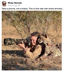 thefingerfuckingfemalefury:  PSSSSSSSST HUMAN HUMAN ARE YOU FILMING WHAT ARE YOU FILMING CAN I EAT IT I HAVE IDEAS FOR YOUR NEXT DOCUMENTARY CHEETAHS THEN THE SEQUEL EVEN MORE CHEETAHS THESE ARE GOOD IDEA I WOULD LIKE A PRODUCER CREDIT AND TO BE PAID