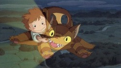 thesecretkeith:  Okay so there is a sequel to My Neighbor Totoro (1988) , and it’s called Mei and the Kittenbus (2003)… …Did people know about this why would tHEY HIDE THIS FROM ME OMG TOTORO SEQUEL KITTENBUSGDGSA!! 