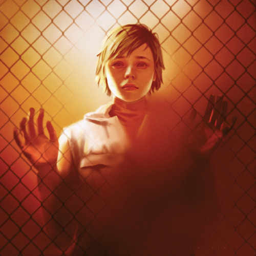 ultimateanna:  Silent Hill 3 - Heather Mason  