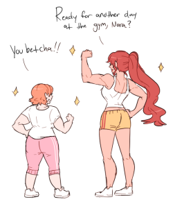 i dont draw jnpr altogether often, so here is a lil thing 