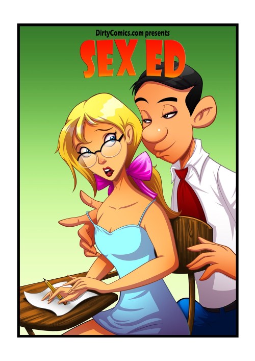 Sex porncomixgifs2014:  Dirty Comics-sex ed pictures