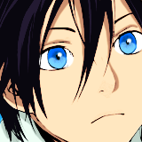 :  Endless list of favorite manga characters (2/∞)Yato from Noragami 
