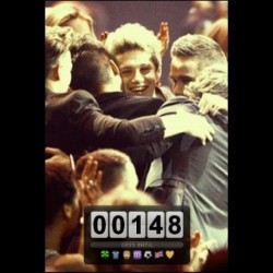 OMG!!!! HOW LONG I HAVE UNTIL I GET TO SEE THE BOYS WITH MY BEST FRIEND @laurennn813 IN HOUSTON, TEXAS!! AHHHHHH!!!!!! #beyond #excited #onedirection #1d #tmhtour #2013 #niallhoran #nialler #lover #harrystyles #hazza #liampayne #daddydirection #louistomli