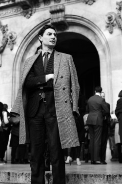 the-suit-man:  Suits & mens fashion @