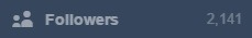 Ahhhhh! 2K Followers! When did this happen OuO Thank you all for liking and reblogging my content &gt;&lt; I will strive to be better and post moarrrr &lt;3 Thanks again :3