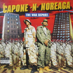 BACK IN THE DAY |6/17/97| Capone-N-Noreaga released their debut album, The War Report, on Penalty Records.