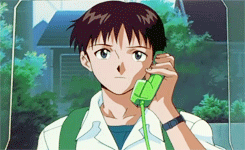 ask-irl-erwin:  project-evangelion:  Neon Genesis Evangelion in 1995 and 2007  Can I just ask, is this a reboot of the original series? Because I tried getting in to it before but damn I want to try again if it’s like that now. 