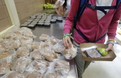 Theatlantic:  When Schools Literally Take Food Out Of The Hands Of Children  There