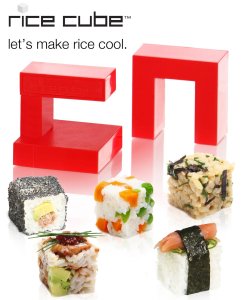 flatmongoose:  psycho-manties:  erinkyan:  cornwankies:  chimpgoods:  Rice Cube. Let’s Make Rice Cool  I HAVE THIS THING IT IS AWESOME AND THE BEST  omg I want the thing  ugh i need to stuff my face with these  oh boy OH BOY 