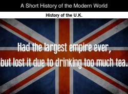 tastefullyoffensive: A Short History of the