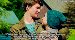 The Fault in our stars <3 