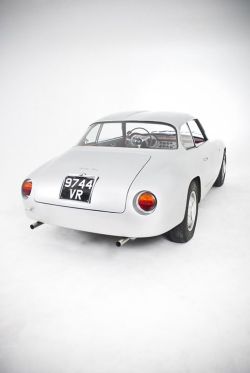 gentlecar:  1960 Lancia Flaminia Sport Zagato
