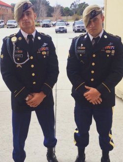 Sexy Soldiers