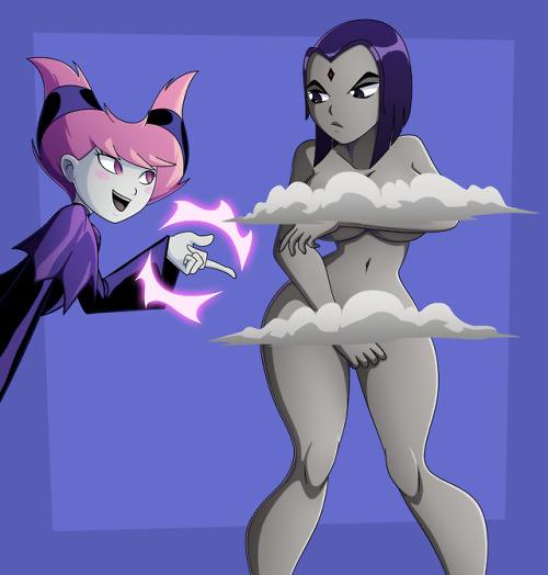 ravenravenraven:  Hey everyone. Here’s the latest bunch of art I’ve done over the last couple of weeks. There’s more teen titans art as well as a little bit of other stuff from different shows too. I’ve still got a backlog of requests that I want