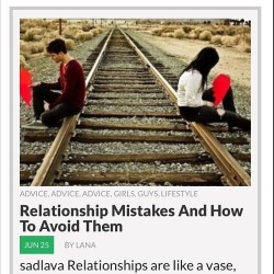 Up for some reading? Head to bonafidepanda.com and discover these relationship mistakes you might be committing.   #bonafidepanda #newpost #instagood #latestupdate #articlepost #sharewithfriends #instago #instacool #igers #likeforlike #xoxo #igaddict