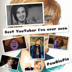 I lovee pewdiepie so i just had to post it, i made it by myself