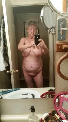 Betty is 76 and posts selfies. So what&rsquo;s holding *you back?&hellip;