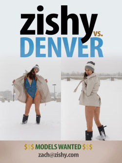 zishy:  In Denver next week. Who’s in?