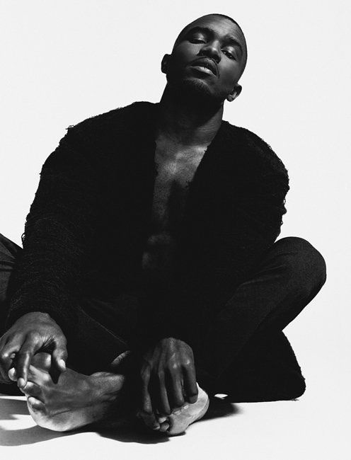 Sex jagstangs:  Frank Ocean by Nabil.  ~ For pictures