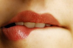 Hot lips … Cool word