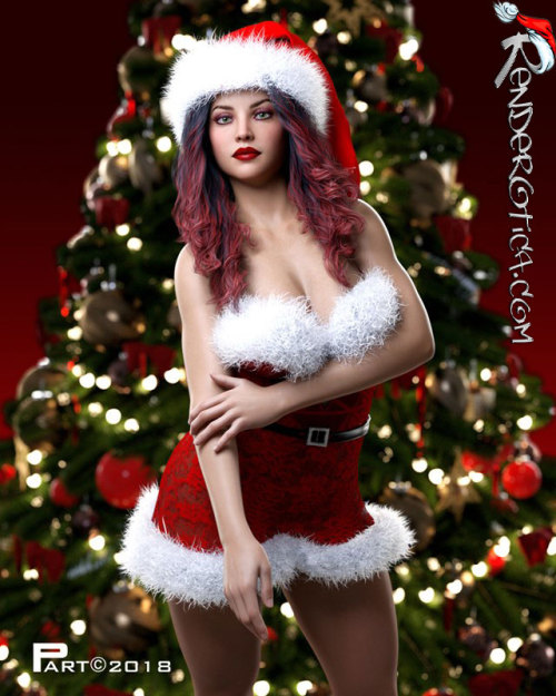 Renderotica SFW Holiday Image SpotlightSee NSFW content on our twitter: https://twitter.com/RenderoticaCreated by Renderotica Artist pArtArtist Gallery: https://renderotica.com/artists/pArt/Gallery.aspx
