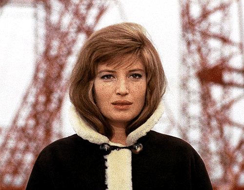 classicfilmsource:I’d like everyone who’s ever cared about me here around me now, like a wall.Monica Vitti in Red Desert1964 dir. Michelangelo Antonioni