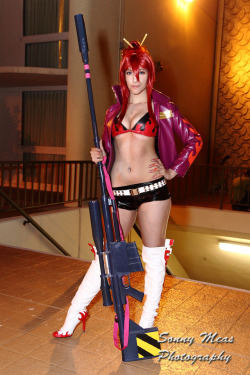 whatimightbecosplaying:  TimeSkip Yoko 06 by tenleid Check out http://whatimightbecosplaying.tumblr.com for more awesome cosplay (Source: nanakuronoma.deviantart.com) 