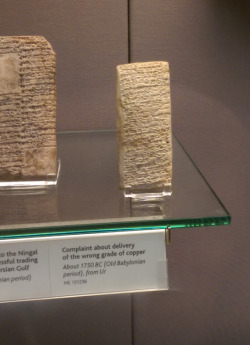 thesparkofrevolution:blacktyranitar:thesparkofrevolution:  jakovu:dama3:tastefullyoffensive:Babylonian era problems. (photo via tbc34)old school hate mail  Imagine how pissed you have to be to engrave a rock  Ok but there was this guy called Ea-nasir