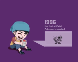 fake-pokemon:  zimbolt:  woah  This is great