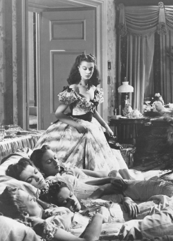 bellecs:  Vivien Leigh in Gone with the Wind (1939) 