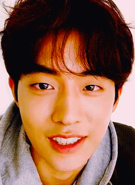 partycardigann:  a nervous nam joo hyuk trying to get through his vlive