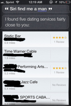 Siri Has Spoken, This Is Where I Will Find Love - The Theatre Or The Twc Store.