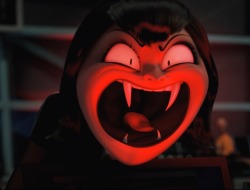 ck-blogs-stuff:  slim2k6:  ck-blogs-stuff:  slim2k6:  grimphantom2:  ck-blogs-stuff:  Draw the bae in this face XD  fav face of hers XD  What caused this face? XD  Go watch the movie =P  Trust me, I want too. Is the sequel out on Vudu yet?!?  No, it’s