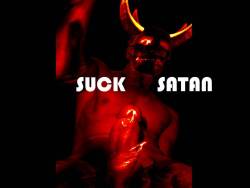 bestiadioporco:  gasskinpig:  sluthol:  I feed on HIS infernal seed.  HAIL SATAN!  I have bin FUCKED, USED and POZ INFECTED by HIM..AVE SATANAS!  destroy yourself, poz, slam, wild sex, blaspemy. 666 porco dio 