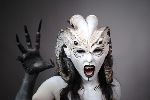 yukimiwa:  Thanks to Everybody for sharing my deamon and supporting me in my work <3  My Character for My final exam at Cinema Makeup School Model: Shay Zee MUA: Margaux Cabuy my facebook : https://www.facebook.com/MargauxCabuyMakeupArtist?fref=ts