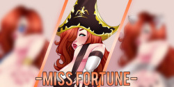 Hey guys! Miss Fortune is up Gumroad for direct purchase!
