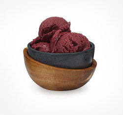 762x54r-innawoods:  odditymall:    This double layered ice cream bowl has an inner bowl that’s made from stone that keeps your ice cream cold, and an outer bowl that’s made from wood that keeps your hands warm while holding it. Basically it’s a