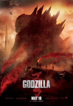 oldfilmsflicker:  movie #140 - Godzilla (2014) 
