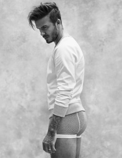 celebritymeat:  David Beckham.
